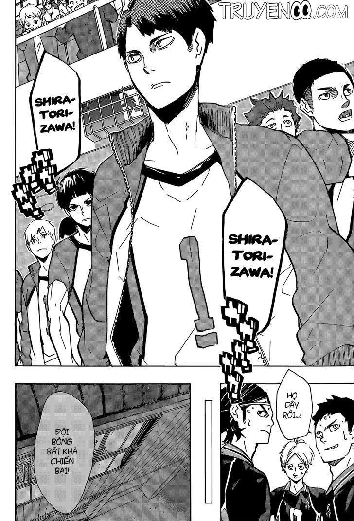 Haikyuu Chapter 150 - 11