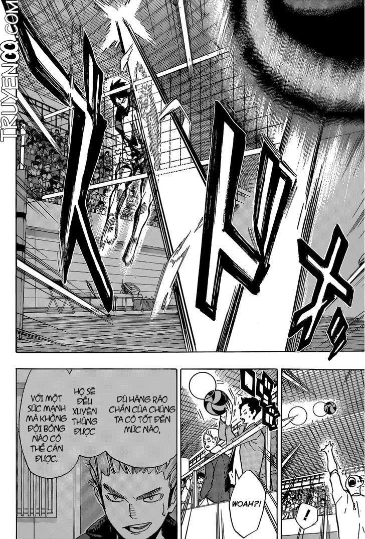 Haikyuu Chapter 150 - 13