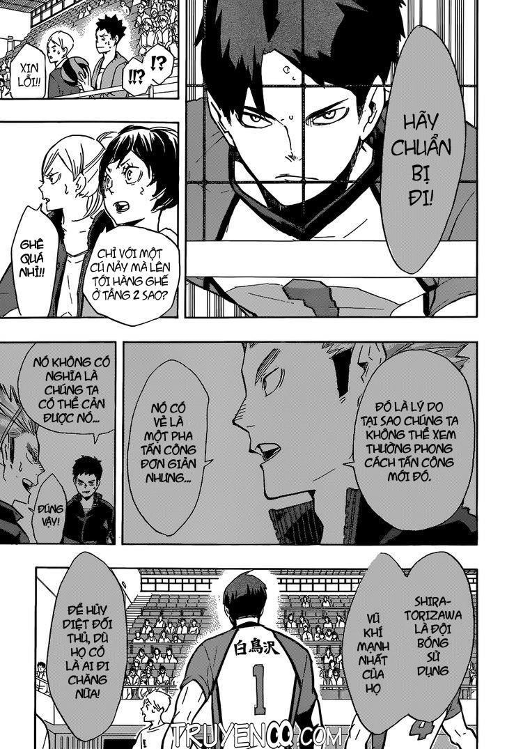 Haikyuu Chapter 150 - 14