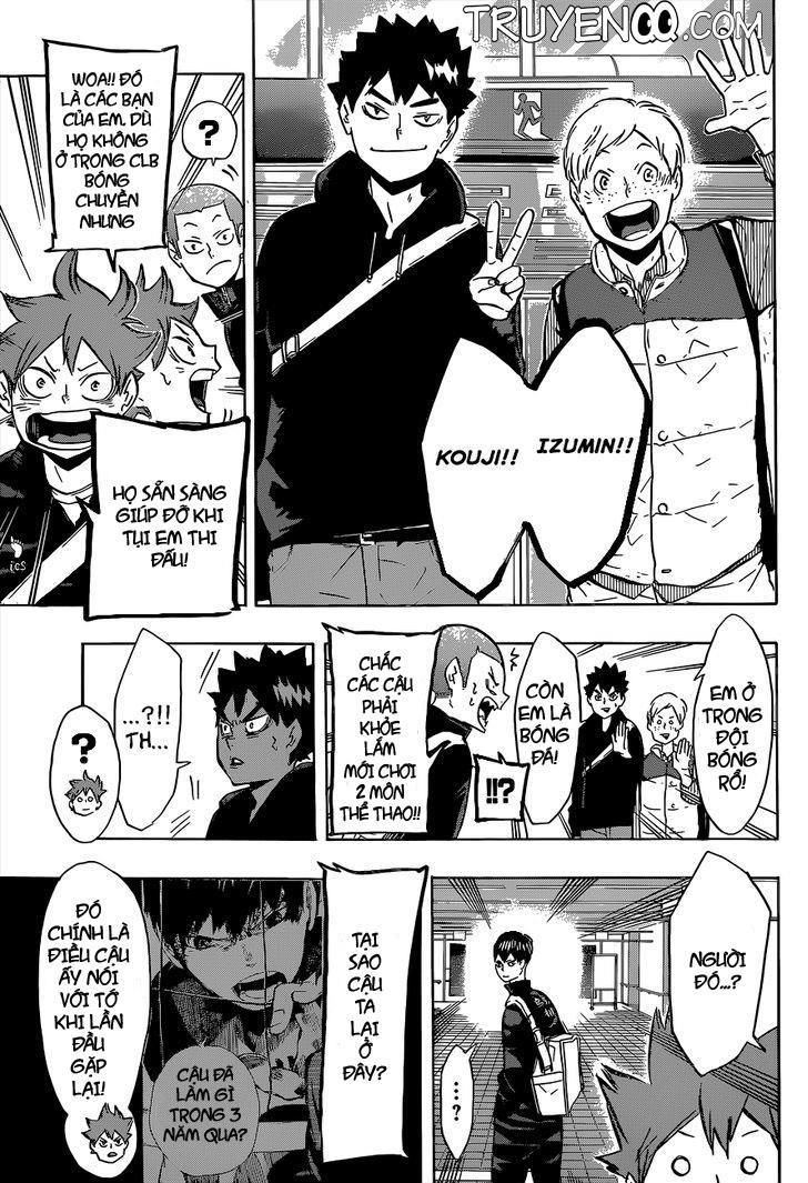 Haikyuu Chapter 150 - 5