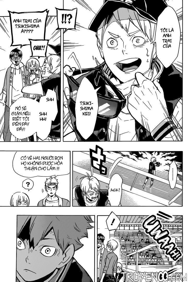 Haikyuu Chapter 150 - 10