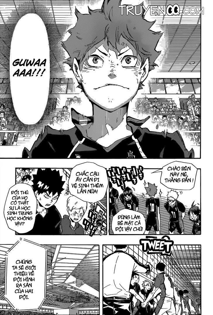 Haikyuu Chapter 151 - 6