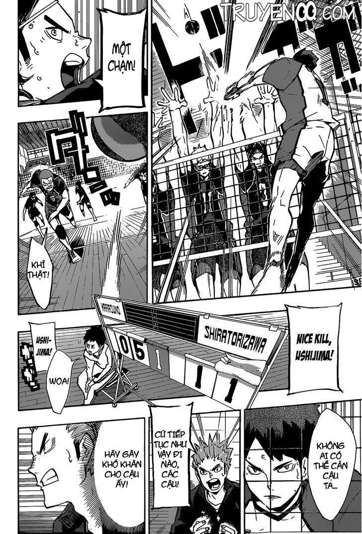 Haikyuu Chapter 152 - 11