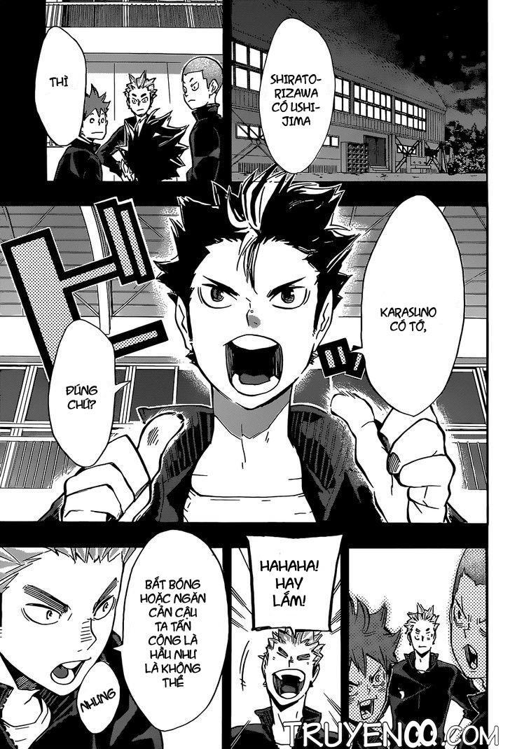 Haikyuu Chapter 152 - 12