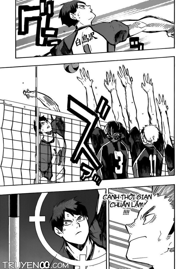 Haikyuu Chapter 152 - 14