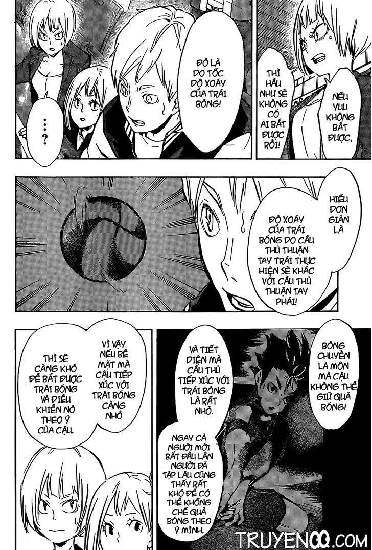 Haikyuu Chapter 152 - 16