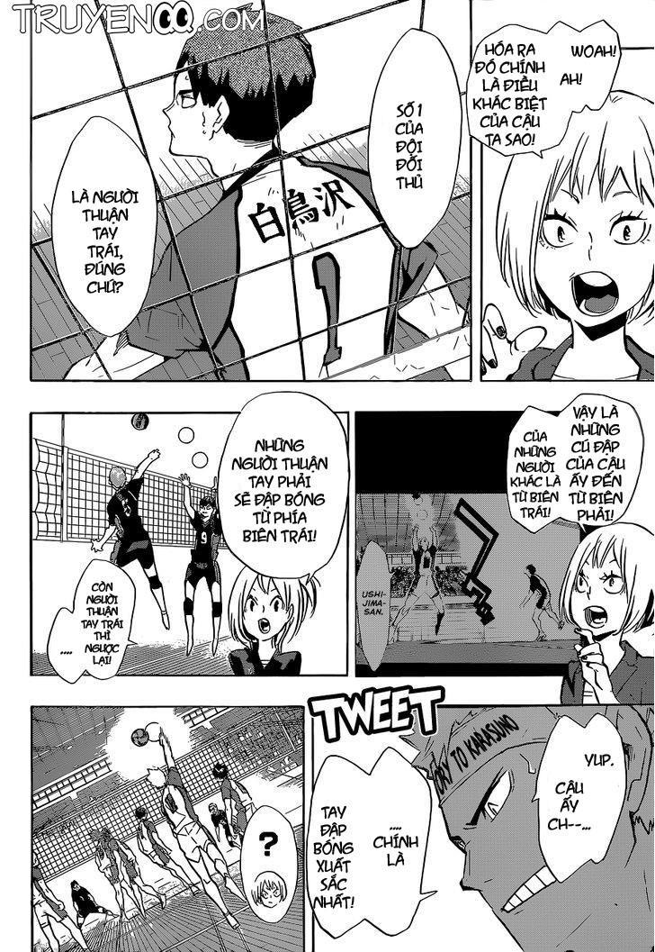 Haikyuu Chapter 152 - 3