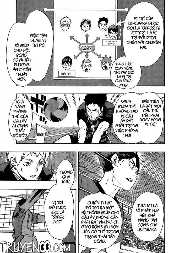 Haikyuu Chapter 152 - 4