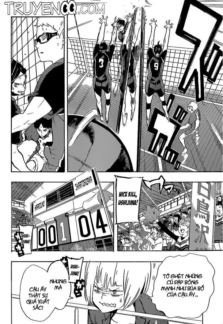 Haikyuu Chapter 152 - 5