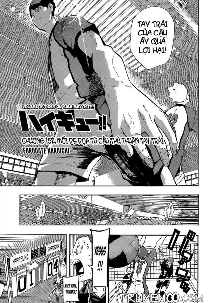 Haikyuu Chapter 152 - 6