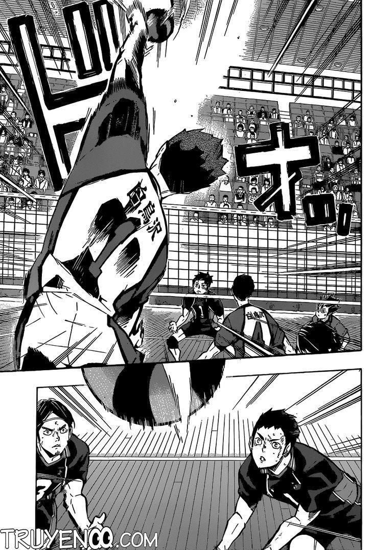 Haikyuu Chapter 153 - 12