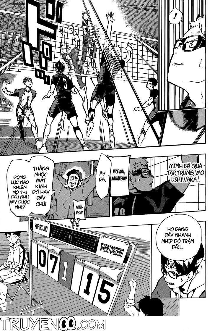 Haikyuu Chapter 153 - 4