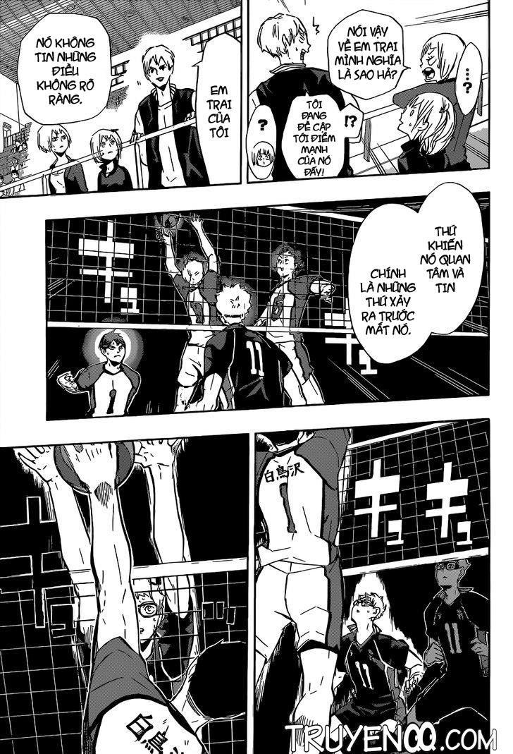 Haikyuu Chapter 153 - 6