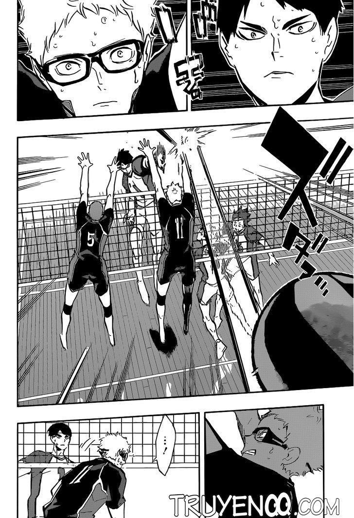 Haikyuu Chapter 153 - 7