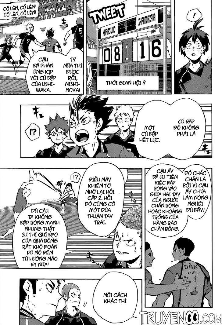 Haikyuu Chapter 153 - 8