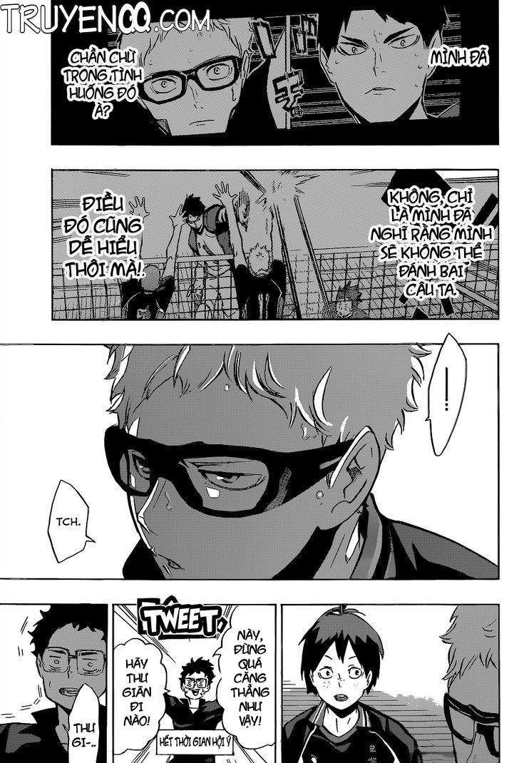 Haikyuu Chapter 153 - 10