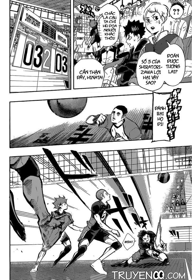 Haikyuu Chapter 156 - 2