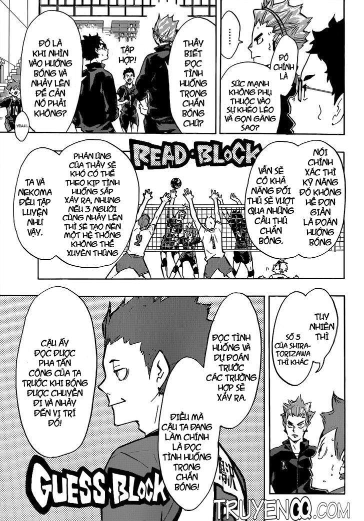 Haikyuu Chapter 156 - 11