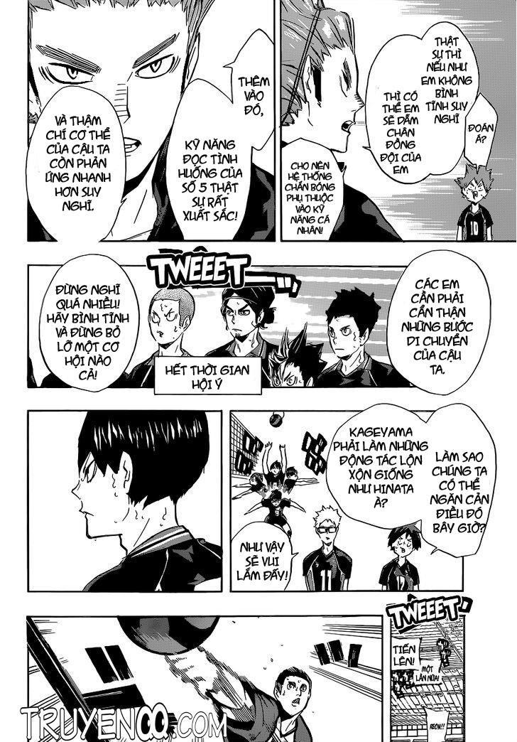 Haikyuu Chapter 156 - 12