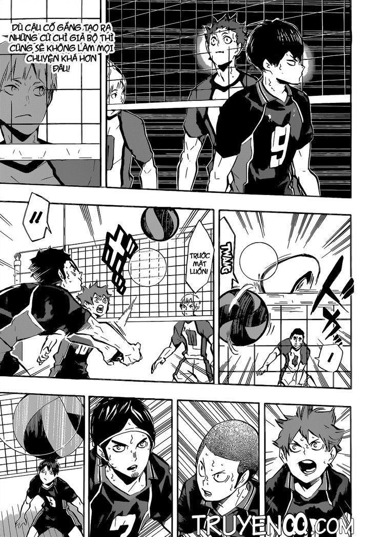 Haikyuu Chapter 156 - 13