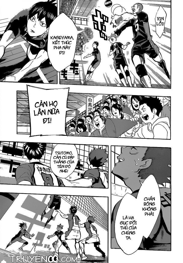 Haikyuu Chapter 156 - 3