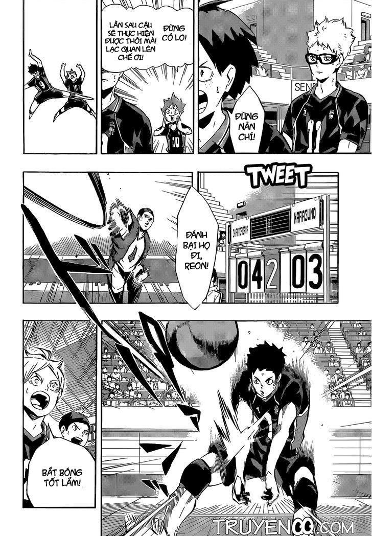 Haikyuu Chapter 156 - 5