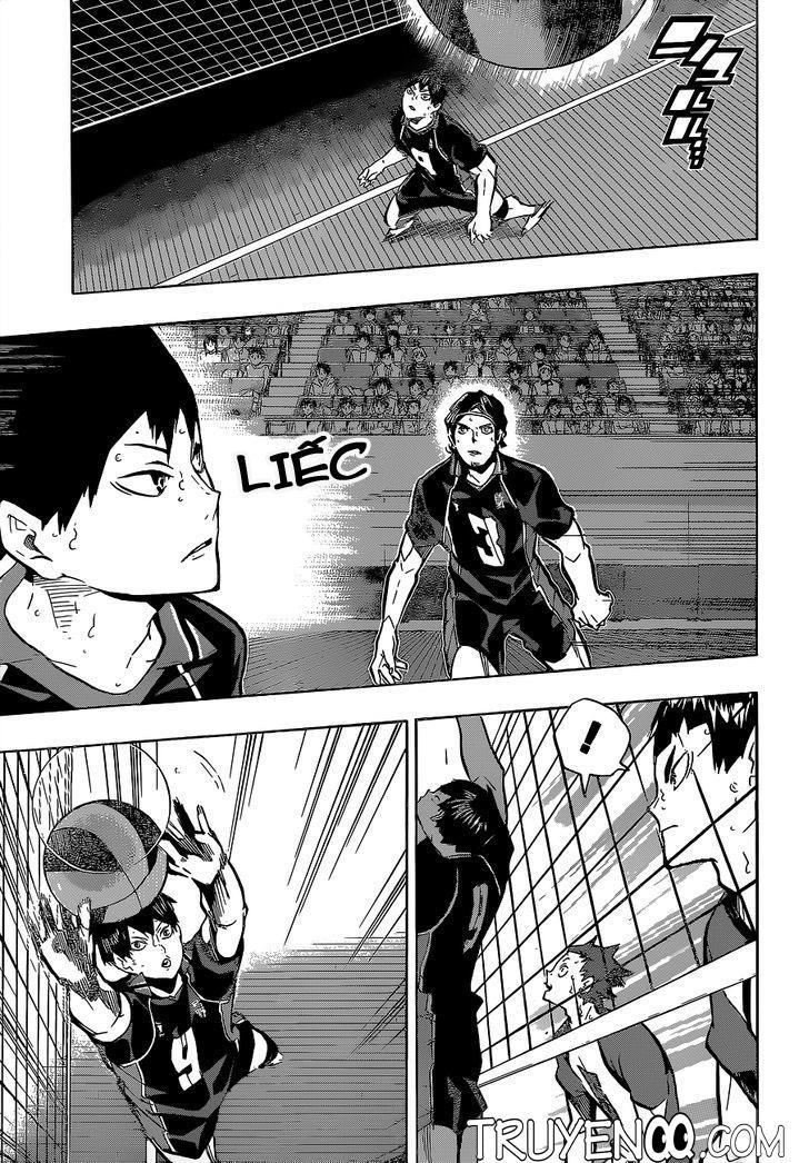 Haikyuu Chapter 156 - 6