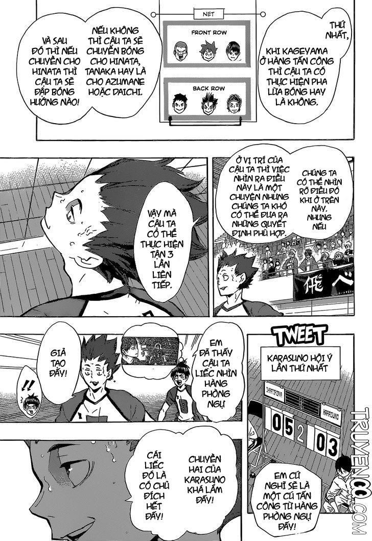 Haikyuu Chapter 156 - 9