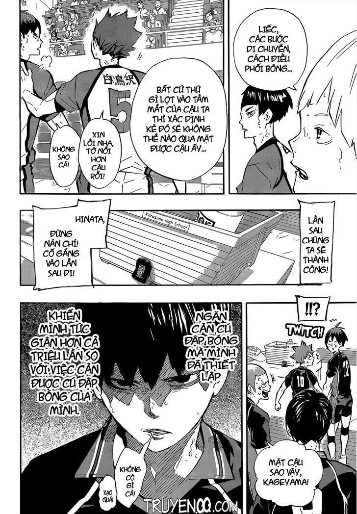 Haikyuu Chapter 156 - 10