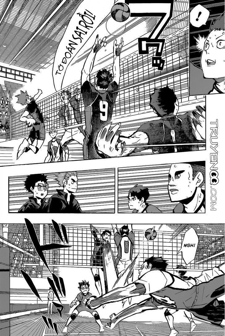 Haikyuu Chapter 157 - 2