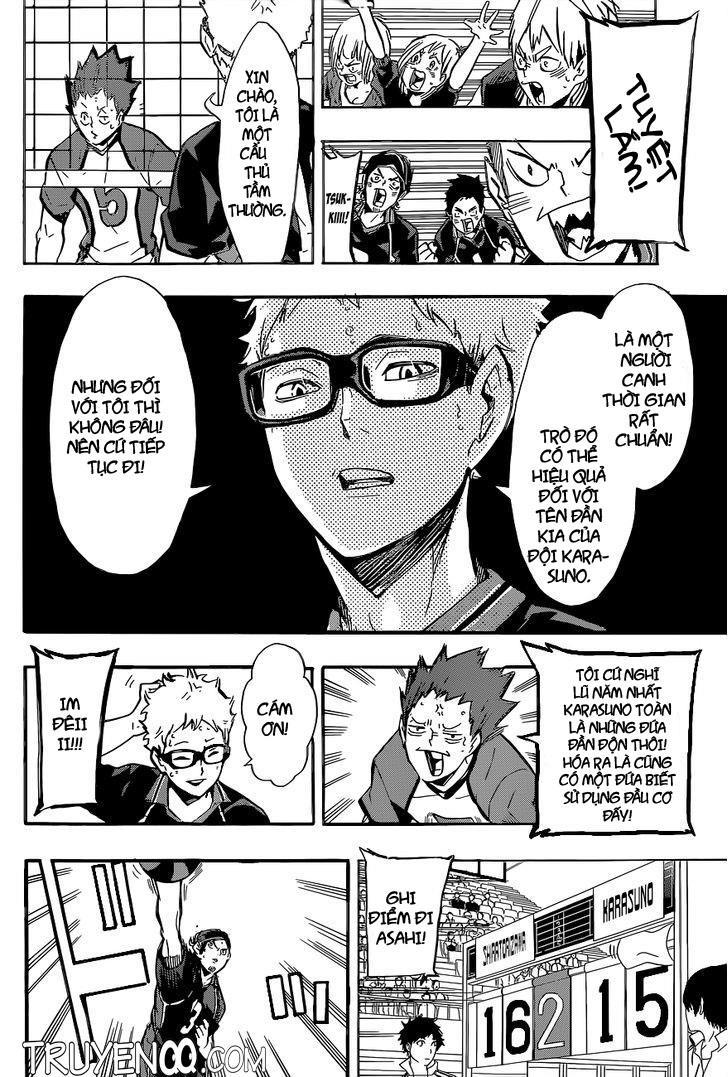 Haikyuu Chapter 157 - 14