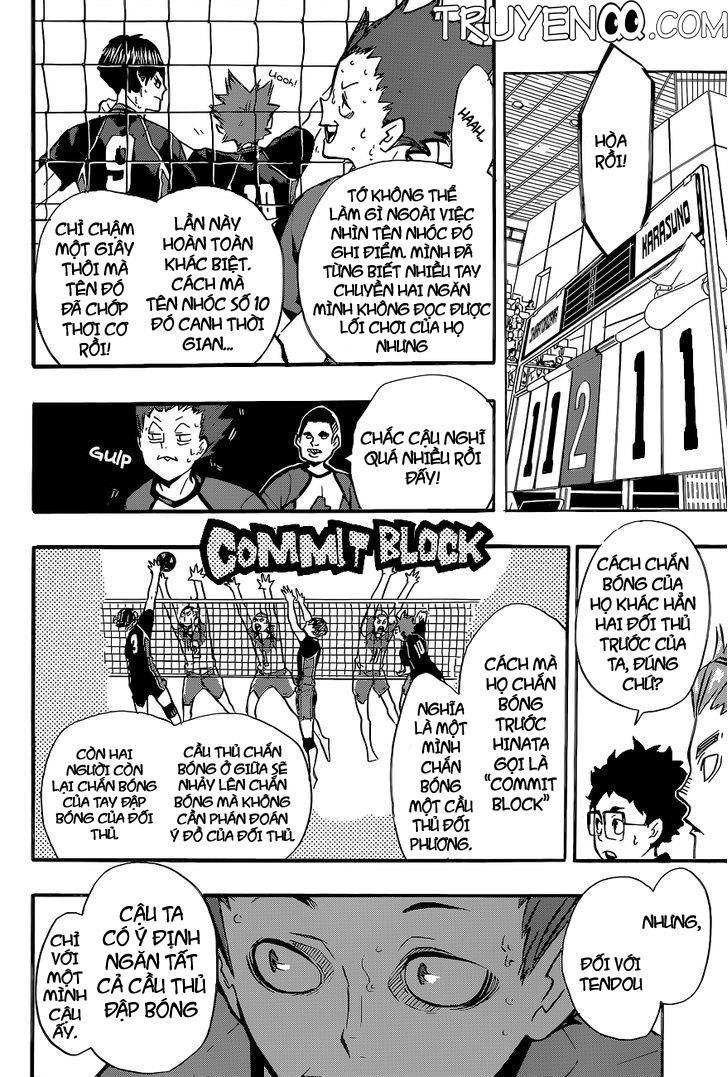 Haikyuu Chapter 157 - 4