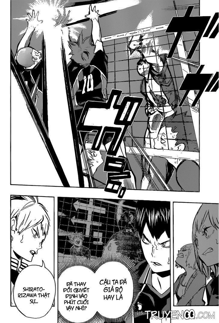 Haikyuu Chapter 157 - 7