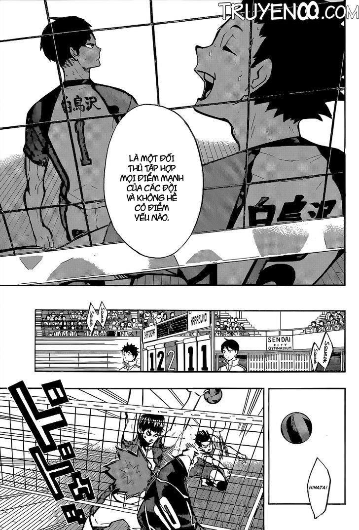 Haikyuu Chapter 157 - 8