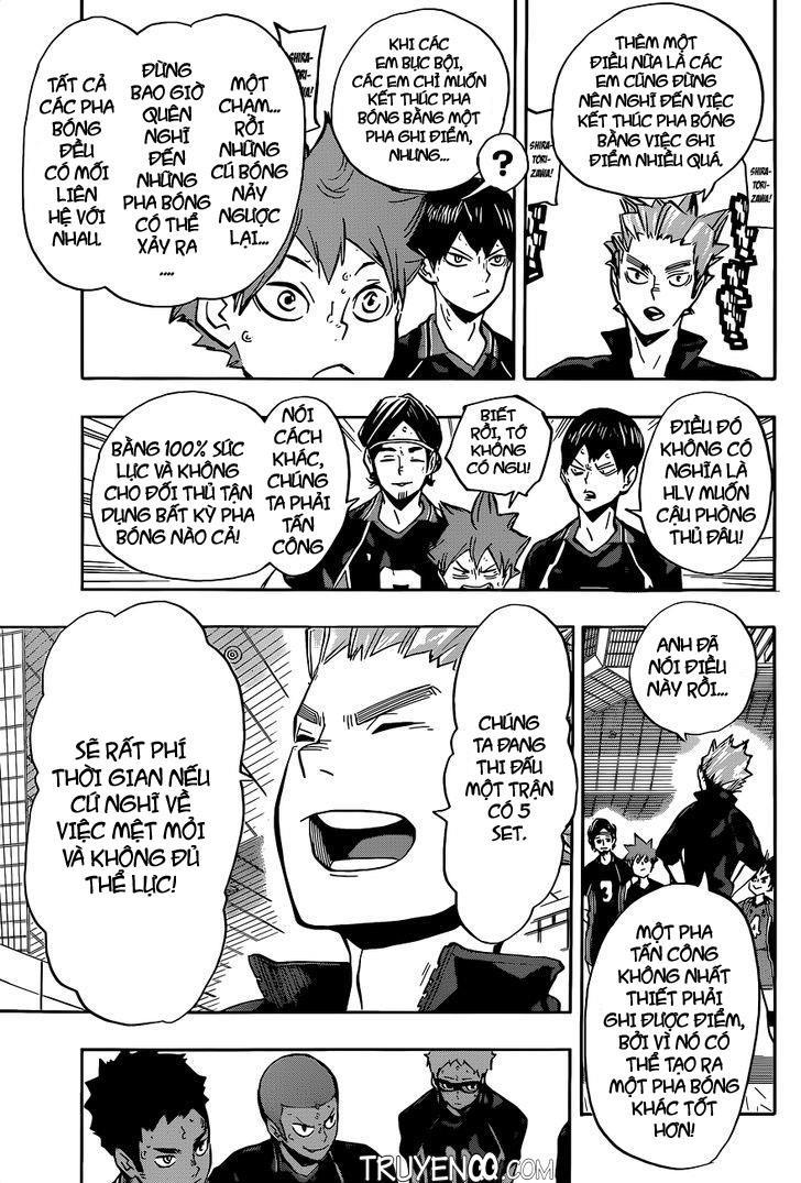 Haikyuu Chapter 159 - 3