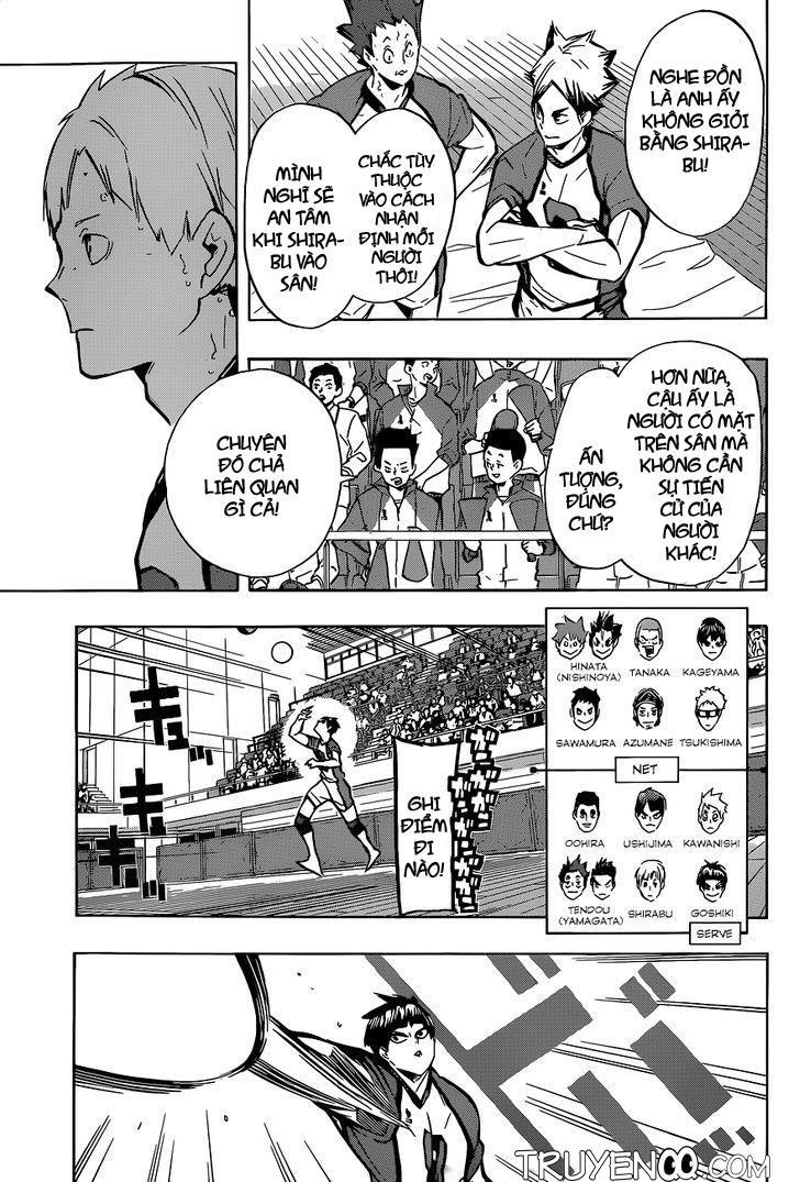 Haikyuu Chapter 159 - 5