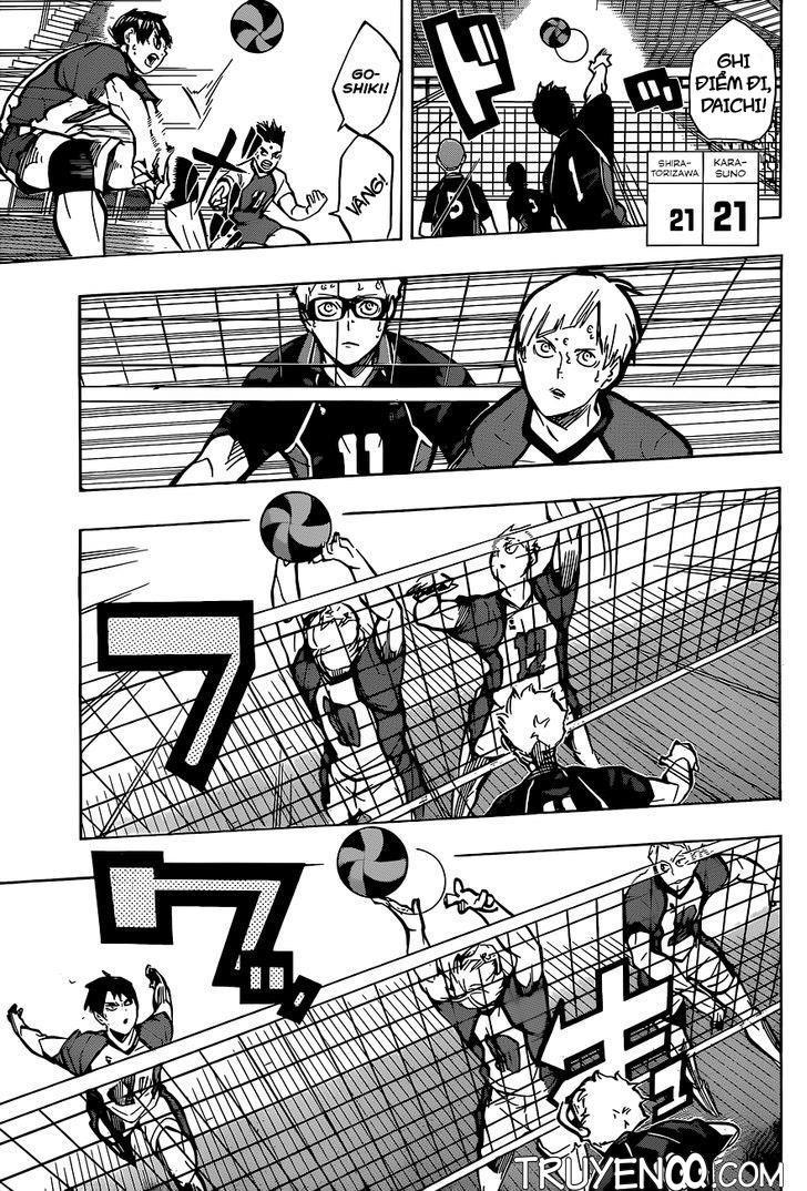 Haikyuu Chapter 159 - 7