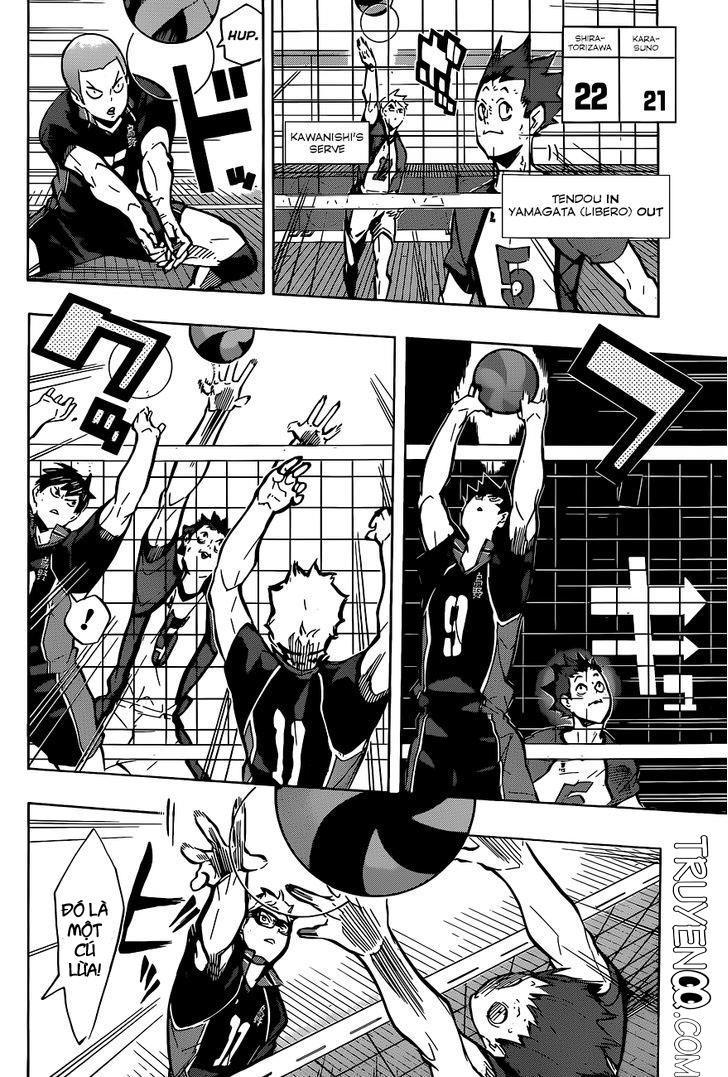 Haikyuu Chapter 159 - 10