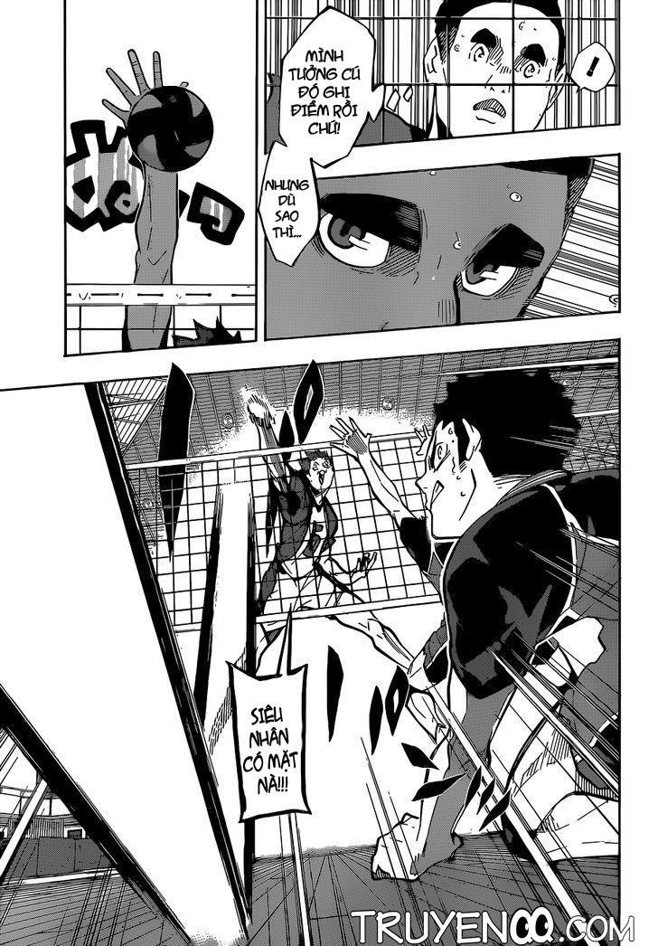 Haikyuu Chapter 160 - 12