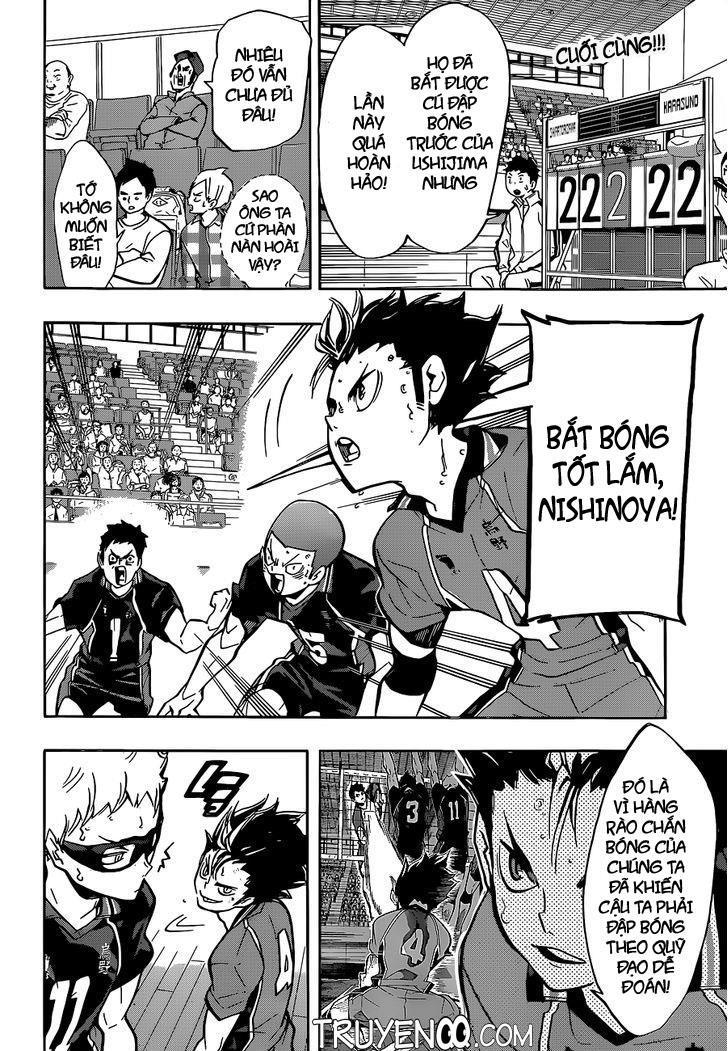 Haikyuu Chapter 160 - 3