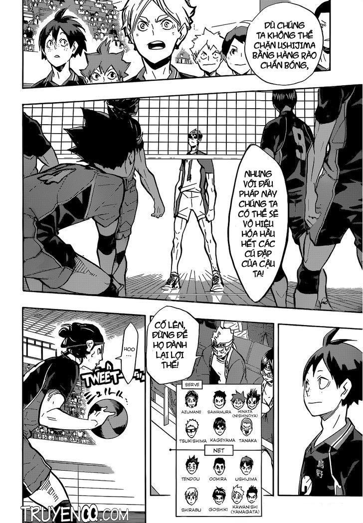 Haikyuu Chapter 160 - 5