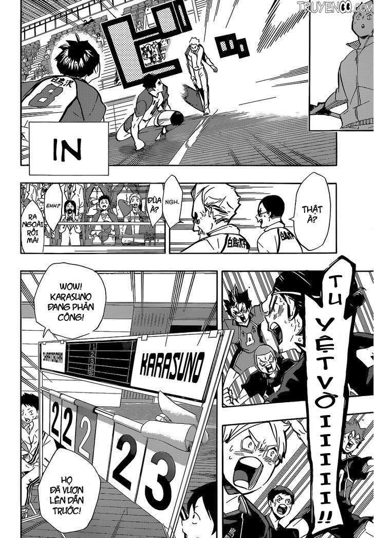 Haikyuu Chapter 160 - 7