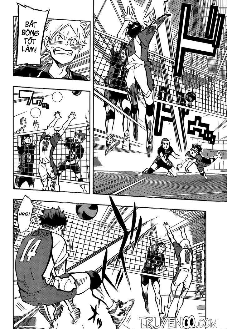 Haikyuu Chapter 162 - 13