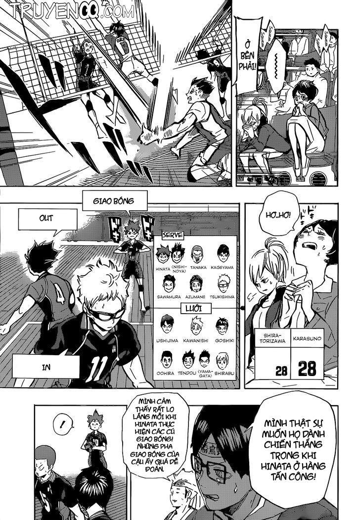 Haikyuu Chapter 162 - 16