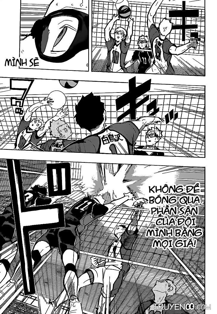 Haikyuu Chapter 162 - 18