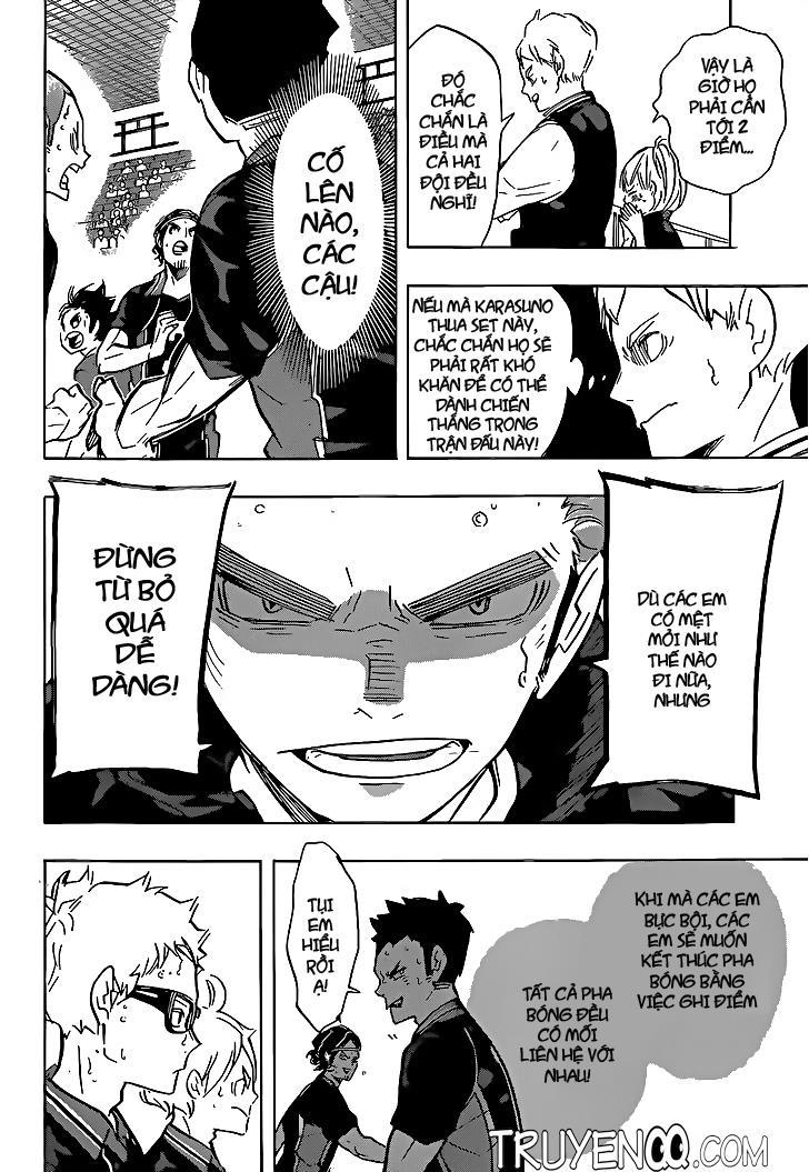 Haikyuu Chapter 162 - 5