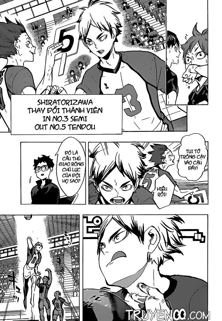 Haikyuu Chapter 162 - 6