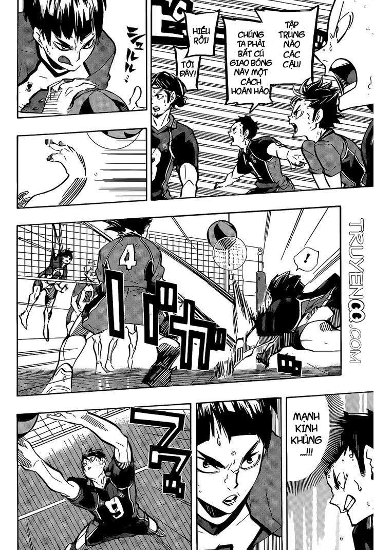 Haikyuu Chapter 163 - 12