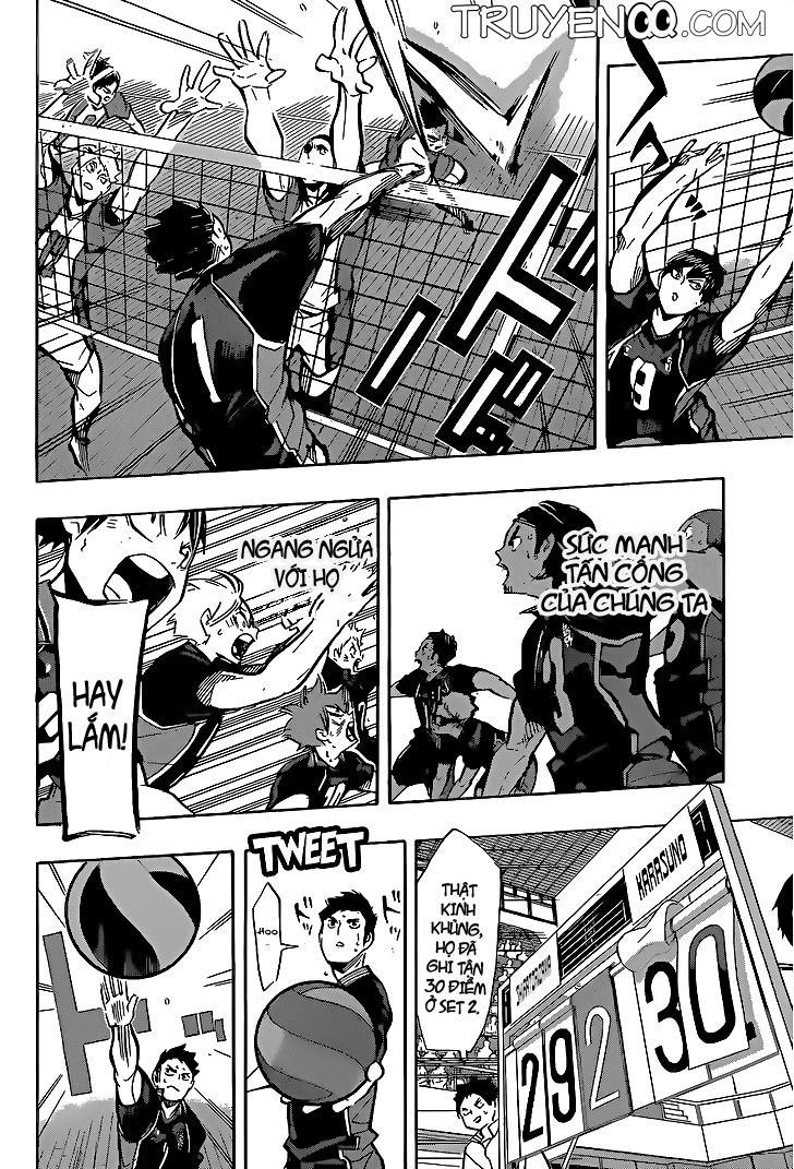 Haikyuu Chapter 163 - 14