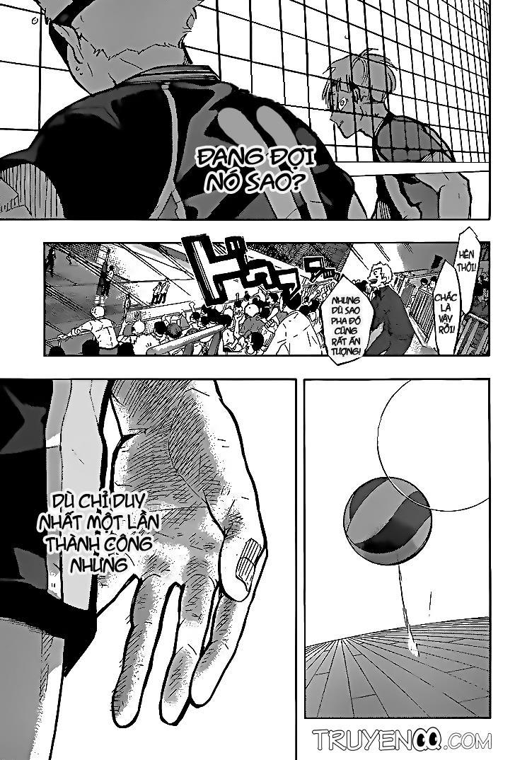 Haikyuu Chapter 163 - 22